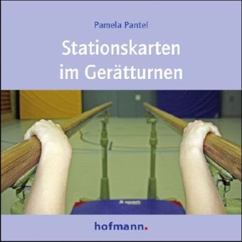 Stationskarten Gerätturnen - Pamela Pantel