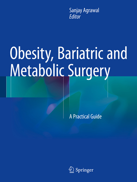 Obesity, Bariatric and Metabolic Surgery - 