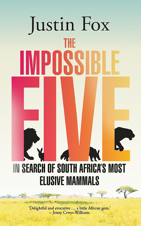 The Impossible Five - Justin Fox