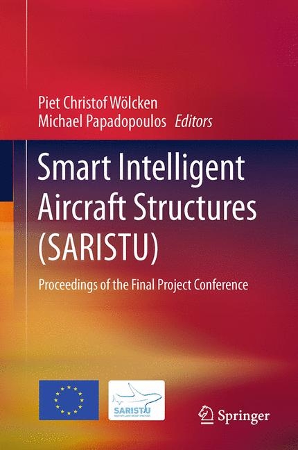 Smart Intelligent Aircraft Structures (SARISTU) - 