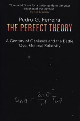 The Perfect Theory - Professor Pedro G. Ferreira