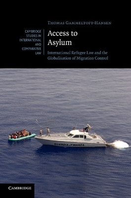 Access to Asylum - Thomas Gammeltoft-Hansen