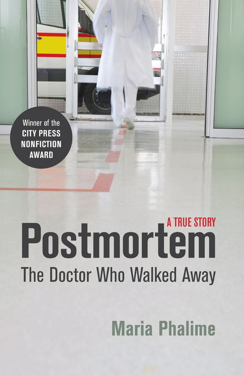 Postmortem - Maria Phalime