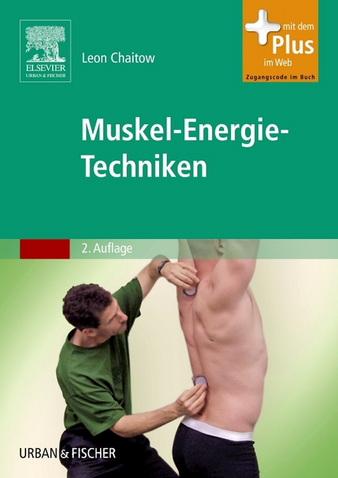 Muskel-Energie-Techniken - Leon Chaitow
