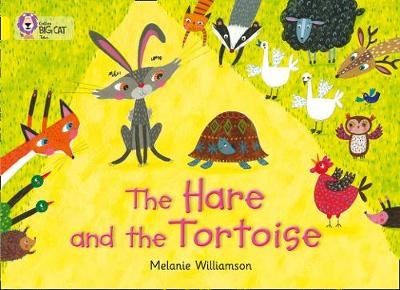 The Hare and the Tortoise - Melanie Williamson