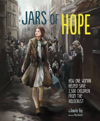 Jars of Hope -  Jennifer Roy