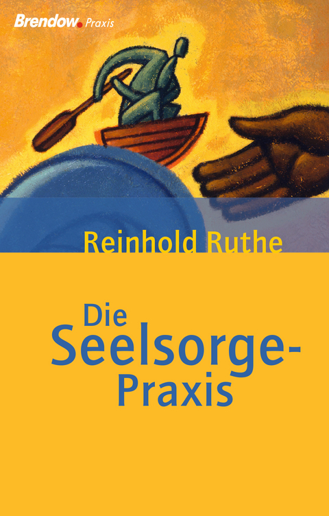Handbuch der therapeutischen Seelsorge - Reinhold Ruthe