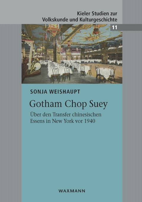 Gotham Chop Suey -  Sonja Weishaupt
