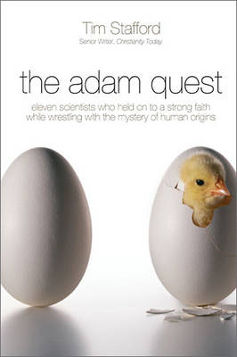 The Adam Quest - Tim Stafford