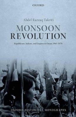 Monsoon Revolution - Abdel Razzaq Takriti