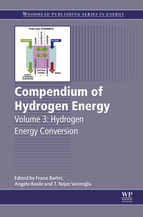 Compendium of Hydrogen Energy - 