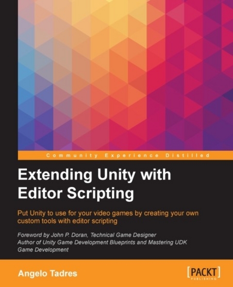 Extending Unity with Editor Scripting -  Tadres Angelo Tadres