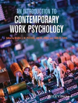 An Introduction to Contemporary Work Psychology - 