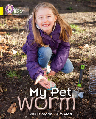 My Pet Worm - Sally Morgan