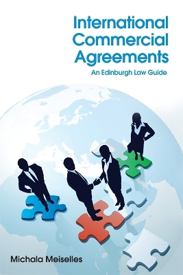 International Commercial Agreements - Michala Meiselles