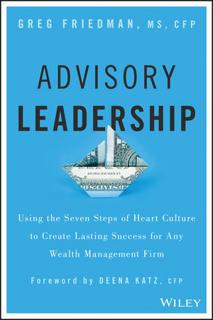 Advisory Leadership - Greg Friedman