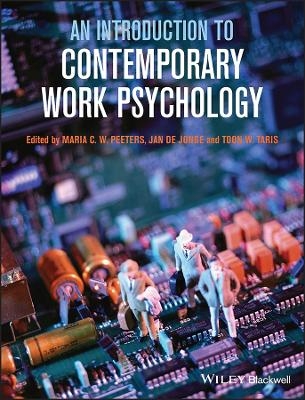 An Introduction to Contemporary Work Psychology - 