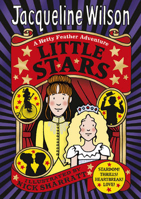 Little Stars -  Jacqueline Wilson