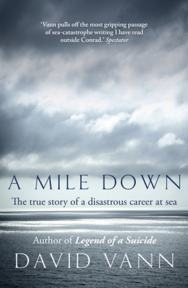 Mile Down -  David Vann