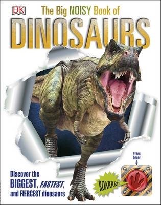 Big Book of Dinosaurs -  Dk