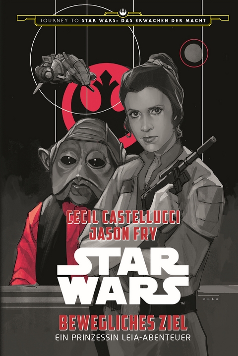 Star Wars: Bewegliches Ziel - Cecil Castellucci