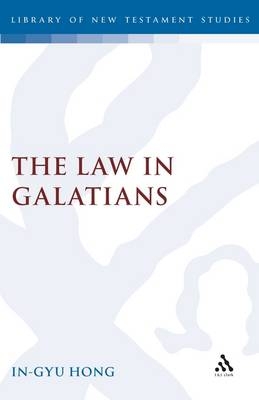 The Law in Galatians -  In-Gyu Hong