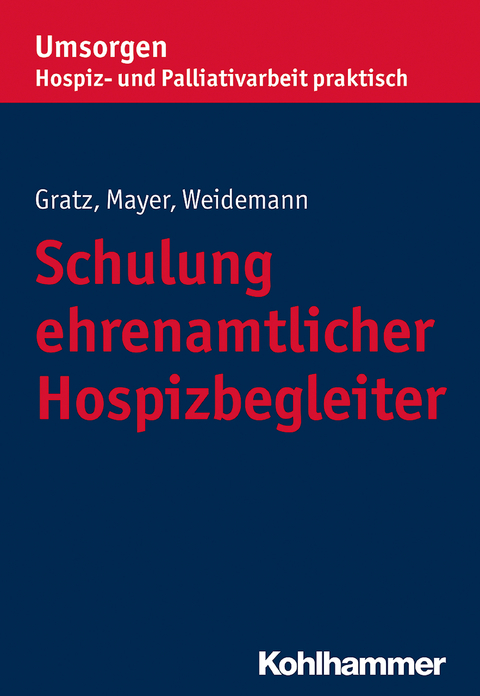 Schulung ehrenamtlicher Hospizbegleiter - Margit Gratz, Gisela Mayer, Anke Weidemann