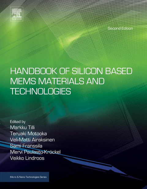 Handbook of Silicon Based MEMS Materials and Technologies - 