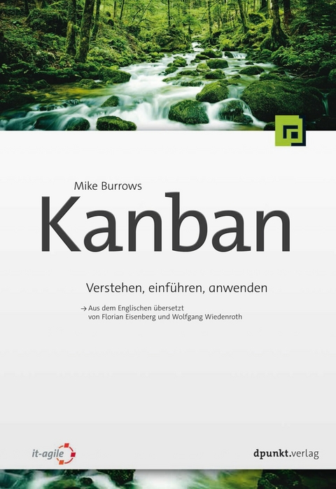 Kanban -  Mike Burrows