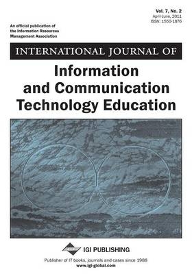 International Journal of Information and Communication Technology Education -  Tomei