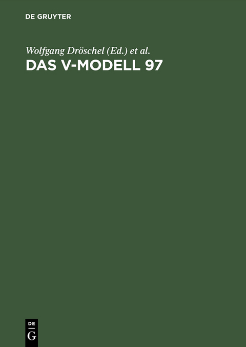 Das V-Modell 97 - 