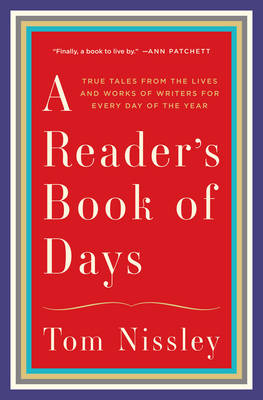 A Reader's Book of Days - Tom Nissley