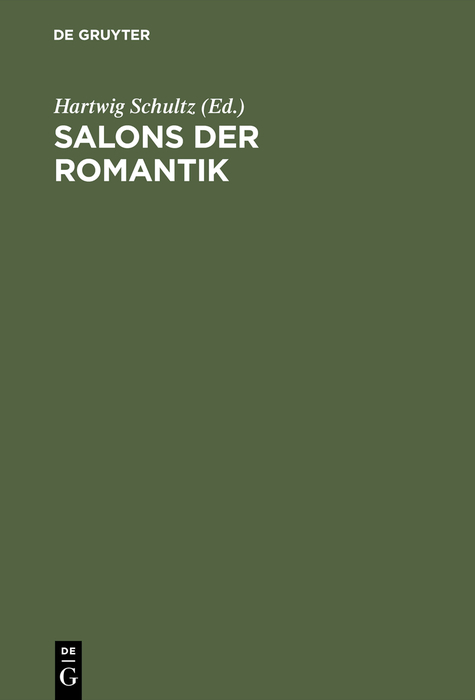 Salons der Romantik - 