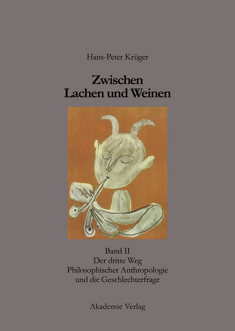 Zwischen Lachen und Weinen -  Hans-Peter Krüger