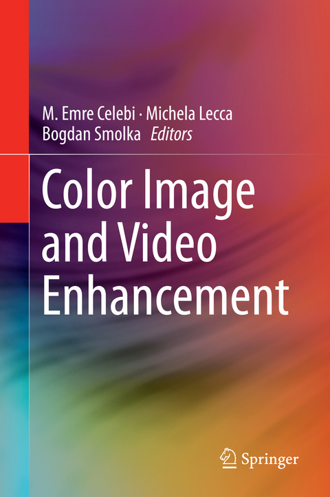 Color Image and Video Enhancement - 
