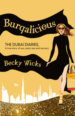 Burqalicious -  Becky Wicks