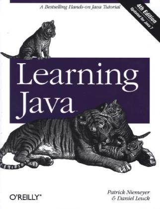 Learning Java - Patrick Niemeyer, Daniel Leuck