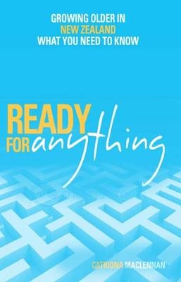 Ready for Anything -  Catriona MacLennan
