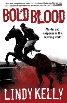 Bold Blood -  Lindy Kelly