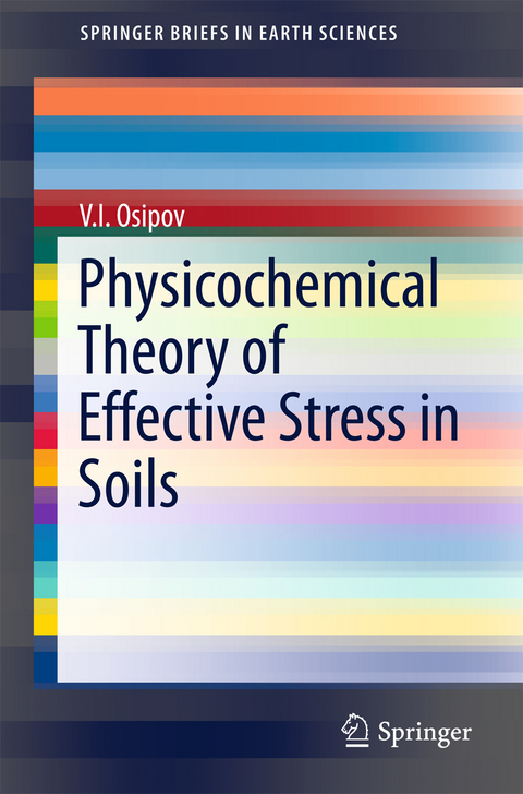 Physicochemical Theory of Effective Stress in Soils - V.I. Osipov