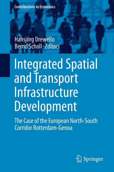 Integrated Spatial and Transport Infrastructure Development - 