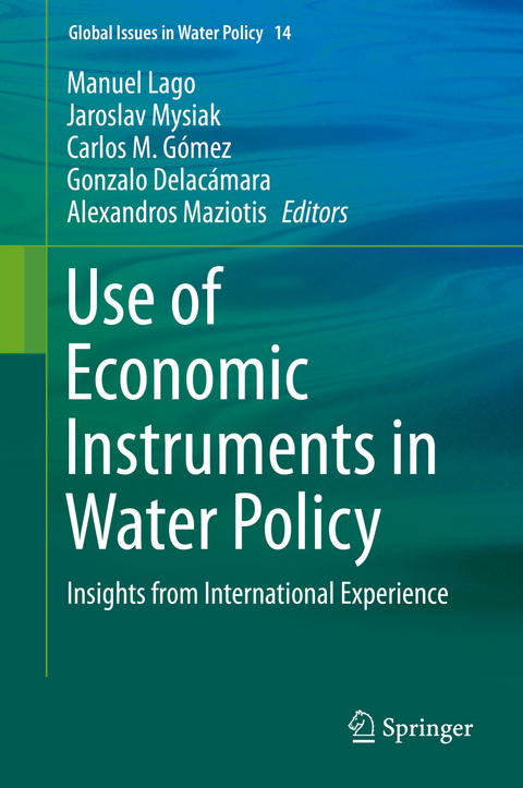 Use of Economic Instruments in Water Policy - 