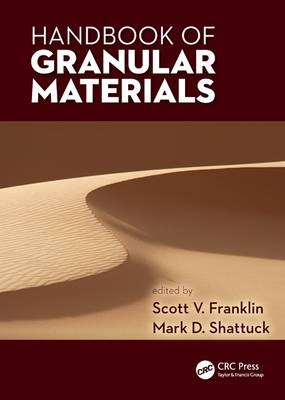 Handbook of Granular Materials - 