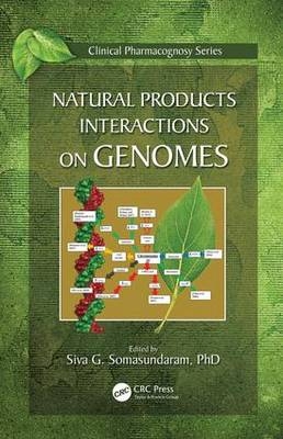 Natural Products Interactions on Genomes - 