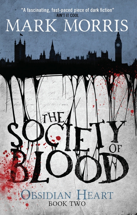 Society of Blood -  Mark Morris
