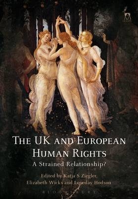 The UK and European Human Rights - 