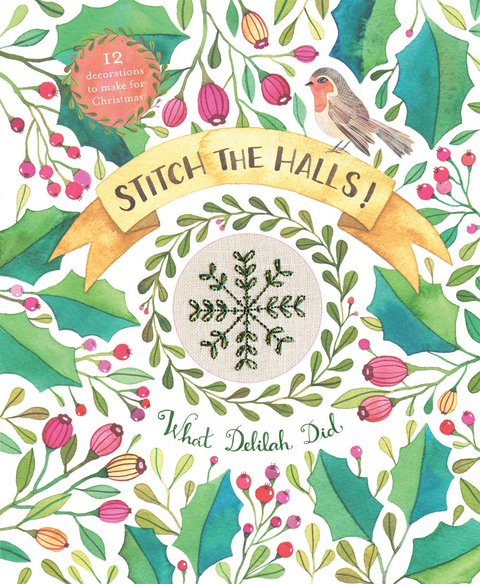 Stitch the Halls! -  Sophie Simpson