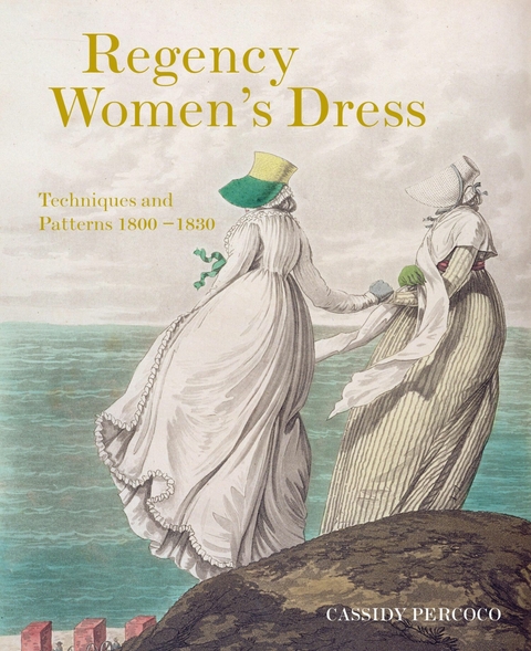 Regency Women's Dress - Cassidy Percoco