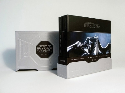 Star Wars: Frames - George Lucas,  Lucasfilm Ltd
