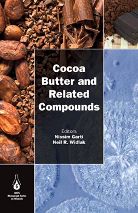 Cocoa Butter and Related Compounds - 